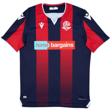 2020-21 Bolton Away Shirt - 8/10 - (L)