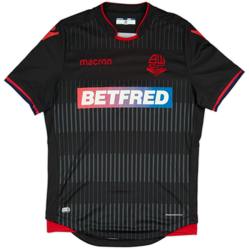 2018-19 Bolton Away Shirt (L)