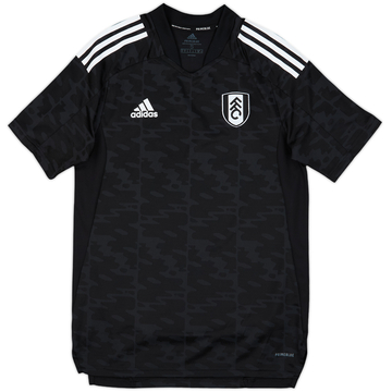 2021-22 Fulham Away Shirt - 10/10 - (S)