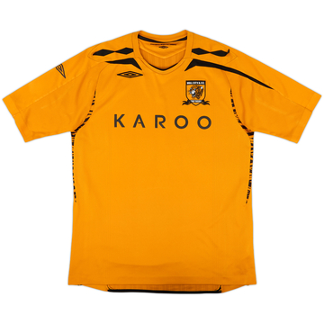 2007-08 Hull City Home Shirt - 5/10 - (M)