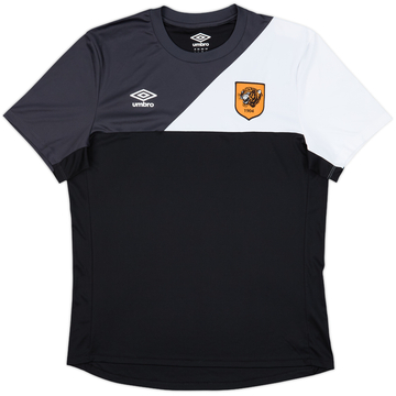 2018-19 Hull City Umbro Training Shirt - 10/10 - (L)