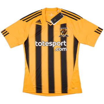2010-11 Hull City Home Shirt (S)