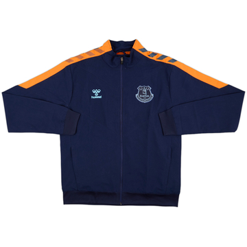 2022-23 Everton Hummel Track Jacket - 9/10 - (M)