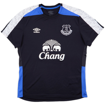 2016-17 Everton Umbro Training Shirt - 9/10 - (M)