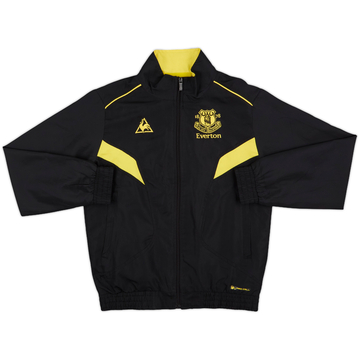 2009-10 Everton Le Coq Sportif Track Jacket - 8/10 - (XL.Boys)