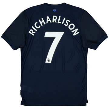 2019-20 Everton Third Shirt Richarlison #7 (M)