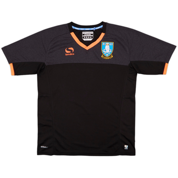 2016-17 Sheffield Wednesday Sondico Training Shirt - 9/10 - (M)