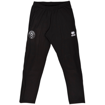 2022-23 Sheffield United Errea Track Pants/Bottoms - 5/10 - (S)