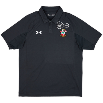2018-19 Southampton Under Armour Polo Shirt - 7/10 - (L)