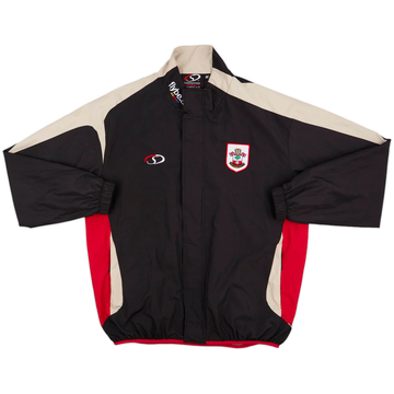 2006-07 Southampton Track Jacket - 7/10 - (M)