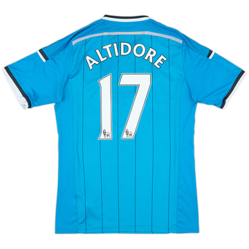 2014-15 Sunderland Away Shirt Altidore #17 - 6/10 - (L)