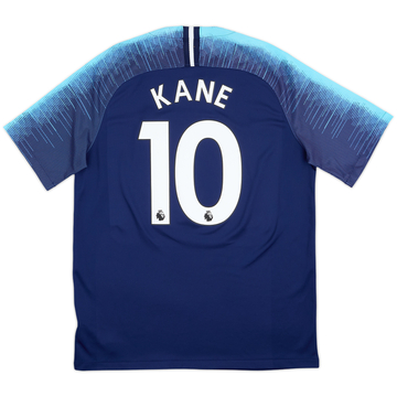 2018-19 Tottenham Away Shirt Kane #10 - 10/10 - (L)