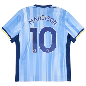 2024-25 Tottenham Away Shirt Maddison #10 - 10/10 - (L)