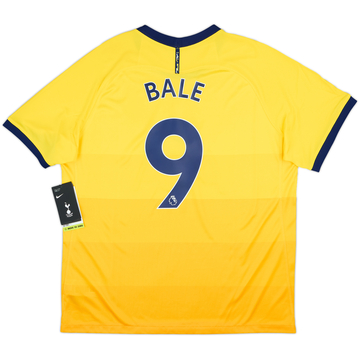 2020-21 Tottenham Third Shirt Bale #9 (XL)