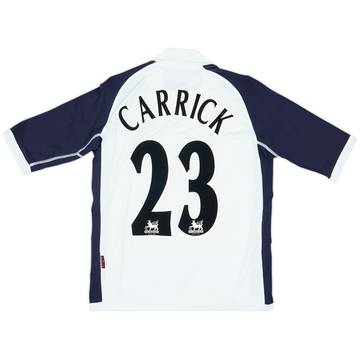 2005-06 Tottenham Camiseta Local Carrick #23 - 7/10 - (L)