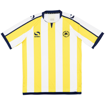 2013-14 Torquay United Home Shirt #12 - 8/10 - (L)