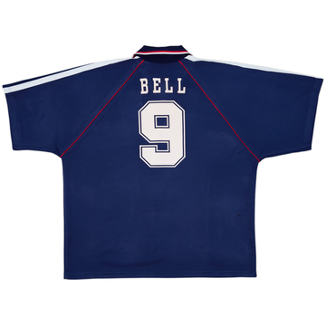 1998-99 West Brom Third Shirt Bell #9 - 8/10 - (XL)