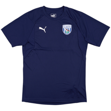 2018-19 West Brom Puma Training Shirt - 9/10 - (S)