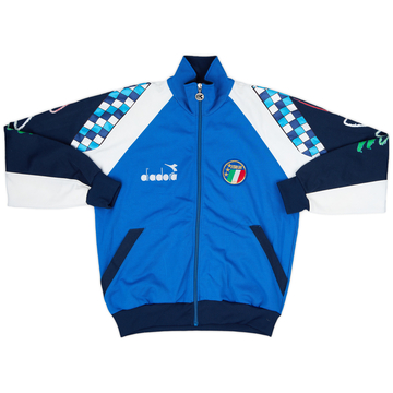 1990 Italy Diadora Track Jacket - 7/10 - (S)