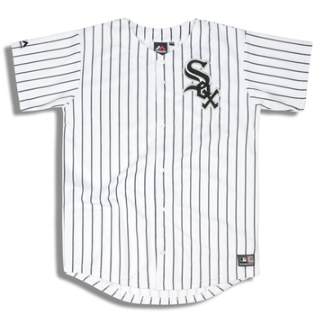 2000-07 Chicago White Sox Majestic Jersey (Home) Y