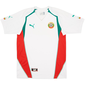 2004-06 Bulgaria Home Shirt - 8/10 - (L)