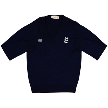 1980-82 England Admiral Suéter tejido - 4/10 - (M)