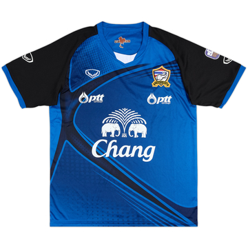 2016-17 Thailand Grand Sport Training Shirt - 8/10 - (L)