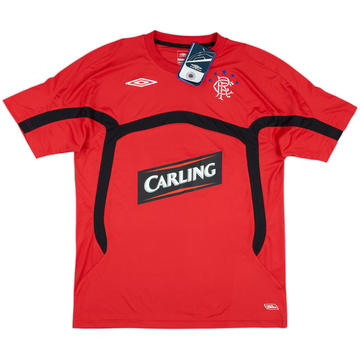 2009-10 Rangers Umbro Training Shirt (M)