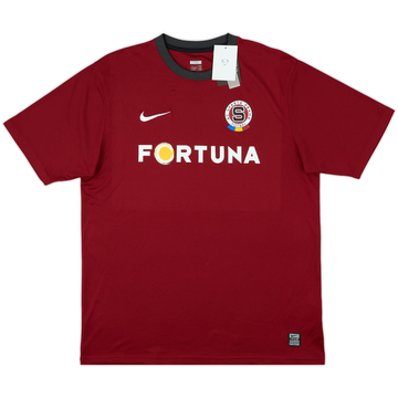 2009-11 Sparta Prague Home Shirt (L)