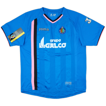 2007-08 Getafe Fourth Shirt (S)