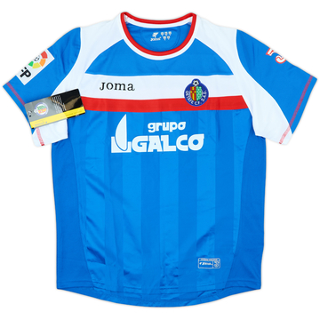 2007-08 Getafe Home Shirt (XS)