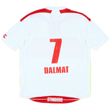 2009-10 Standard Liege Away Shirt Dalmat #7 (XL)