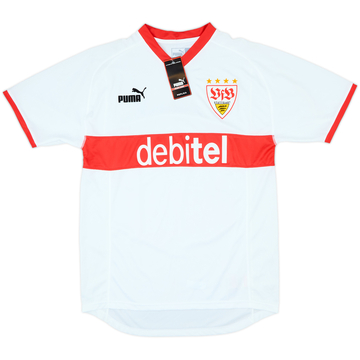 2003-04 Stuttgart Home Shirt (XL)