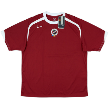 2006-07 Sparta Prague Home Shirt (XL)