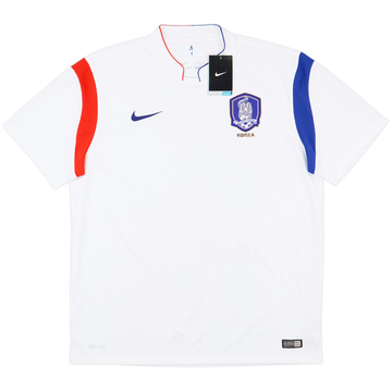 2014-15 South Korea Away Shirt (XL)