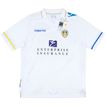 2011-12 Leeds United Home Shirt (XL)