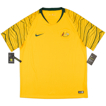 2018-20 Australia Home Shirt (XL)