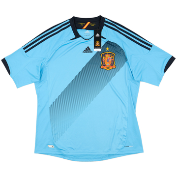 2012-14 Spain Away Shirt (XL)