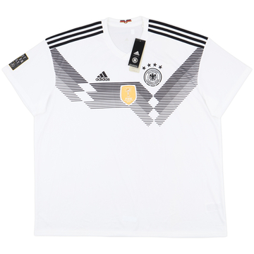 2018-19 Germany Home/Training Shirt (3XL)