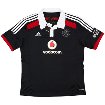2014-15 Orlando Pirates Home Shirt (L)