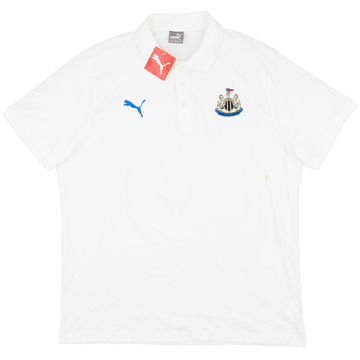 2017-18 Newcastle Puma Polo Shirt (XXL)