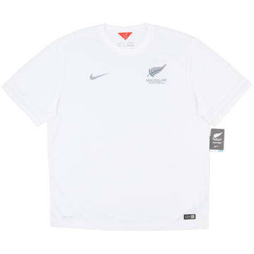 2014-15 New Zealand Home Shirt (XXL)