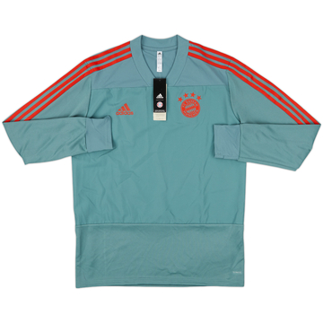 2018-19 Bayern Munich adidas Training Top (L)