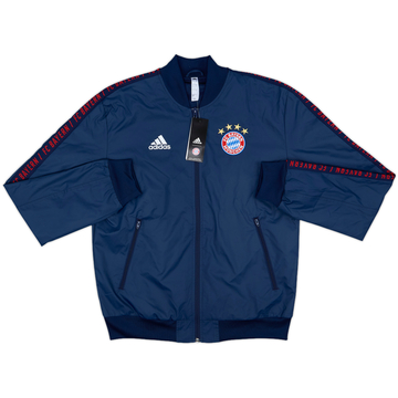 2018-19 Bayern Munich adidas Presentation Jacket (S)