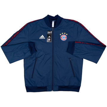 2018-19 Bayern Munich adidas Presentation Jacket (M)