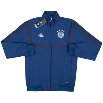 2019-20 Bayern Munich adidas Track Jacket (S)