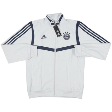 2019-20 Bayern Munich adidas Track Jacket (M)
