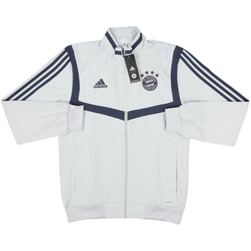2019-20 Bayern Munich adidas Track Jacket (S)