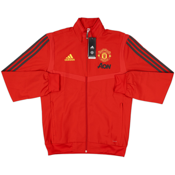 2019-20 Manchester United adidas Track Jacket (S)