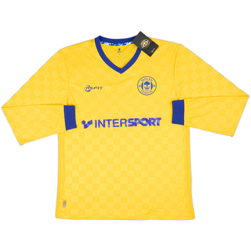 2014-15 Wigan Away L/S Shirt (L)